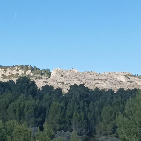 מורייס Chambre D'Hote Au Coeur Des Alpilles מראה חיצוני תמונה