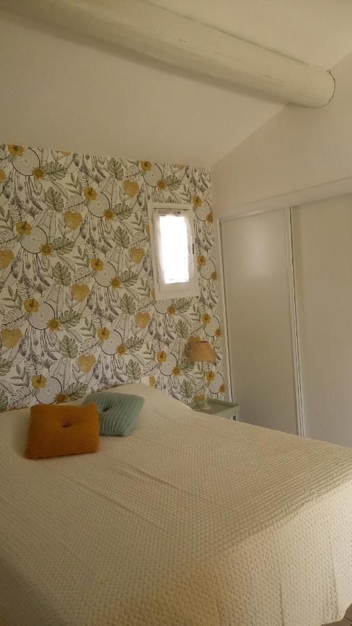 מורייס Chambre D'Hote Au Coeur Des Alpilles מראה חיצוני תמונה