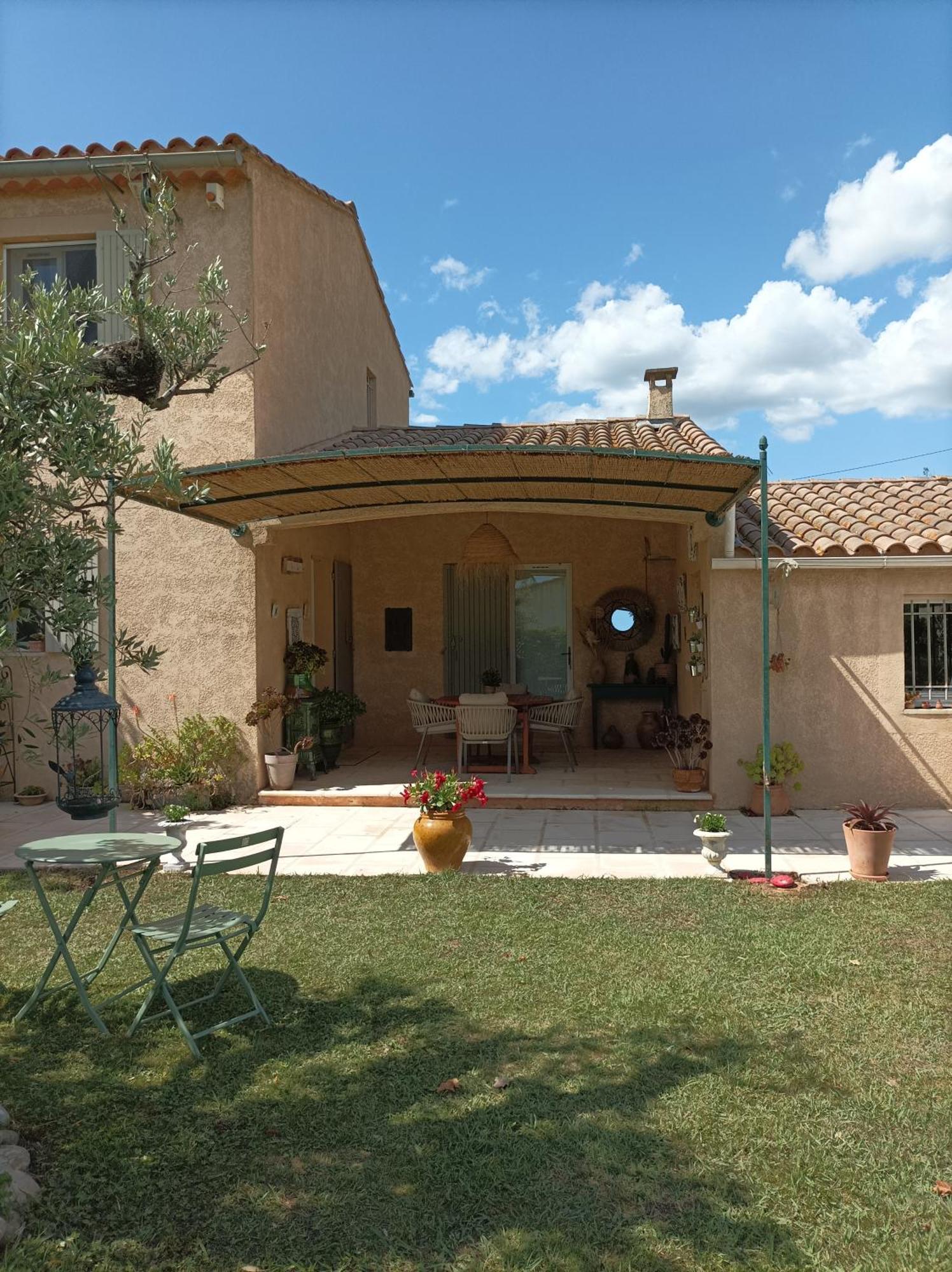 מורייס Chambre D'Hote Au Coeur Des Alpilles מראה חיצוני תמונה